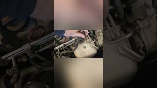 Audi A3 Misfire cylinder 3, simple fix P030300 /P130A00