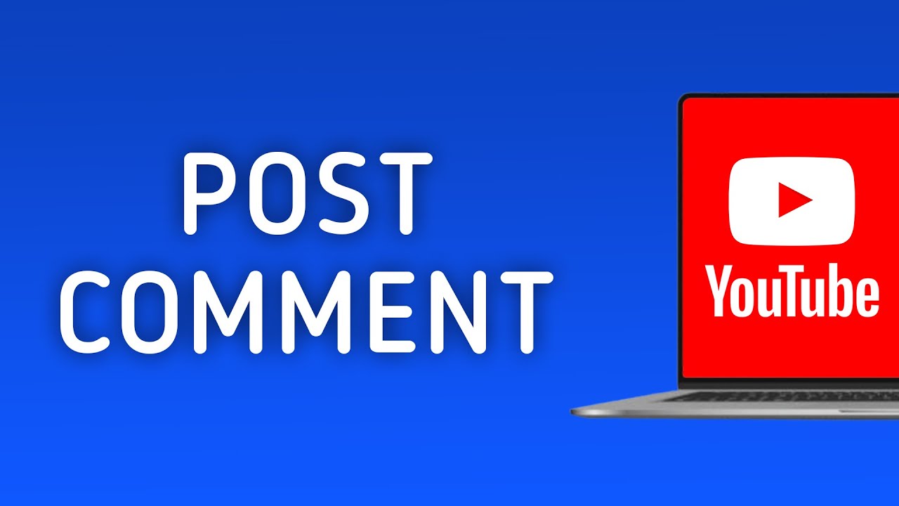 How To Post A Comment In Youtube On Pc Youtube How To Post A Comment In Youtube On Pc Youtube
