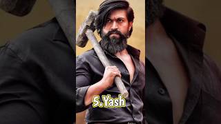 10 most handsome south indian actor | 2023 | south| #shorts