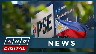 PSEi falls ahead of US inflation, PH GDP release | ANC