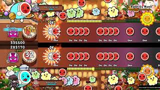 Taiko no Tatsujin: Drum Session! - Radetzky March