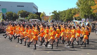 右から二番目の星～ラムのラブソング / 京都橘高校吹奏楽部（Oct 29,  2022）