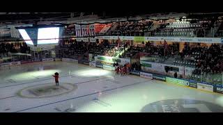 Icehockey, Aalborg Pirates - Legendary entrance