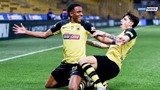 ΑΕΚ - Ατρόμητος 2-1 Highlights | Stoiximan Super League 2025 | AEK Athens vs Atromitos