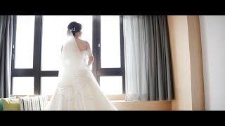 Wedding video 志文\u0026惠雅 婚禮錄影 飯店訂婚-迎娶-午宴 採茶新娘 赤腳新娘 嘉義婚錄 長榮文苑 單機單人 婚禮紀錄