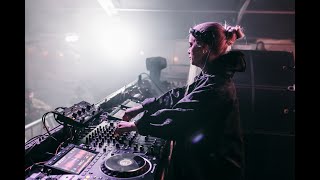 Fleur Shore @ Lab11 Birmingham TRMNL Marco Carola Street Party 29.12.2021.