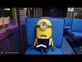 minion impostor on google earth and google maps