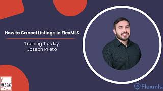 How to Cancel Listings in FlexMLS | MLSSAZ