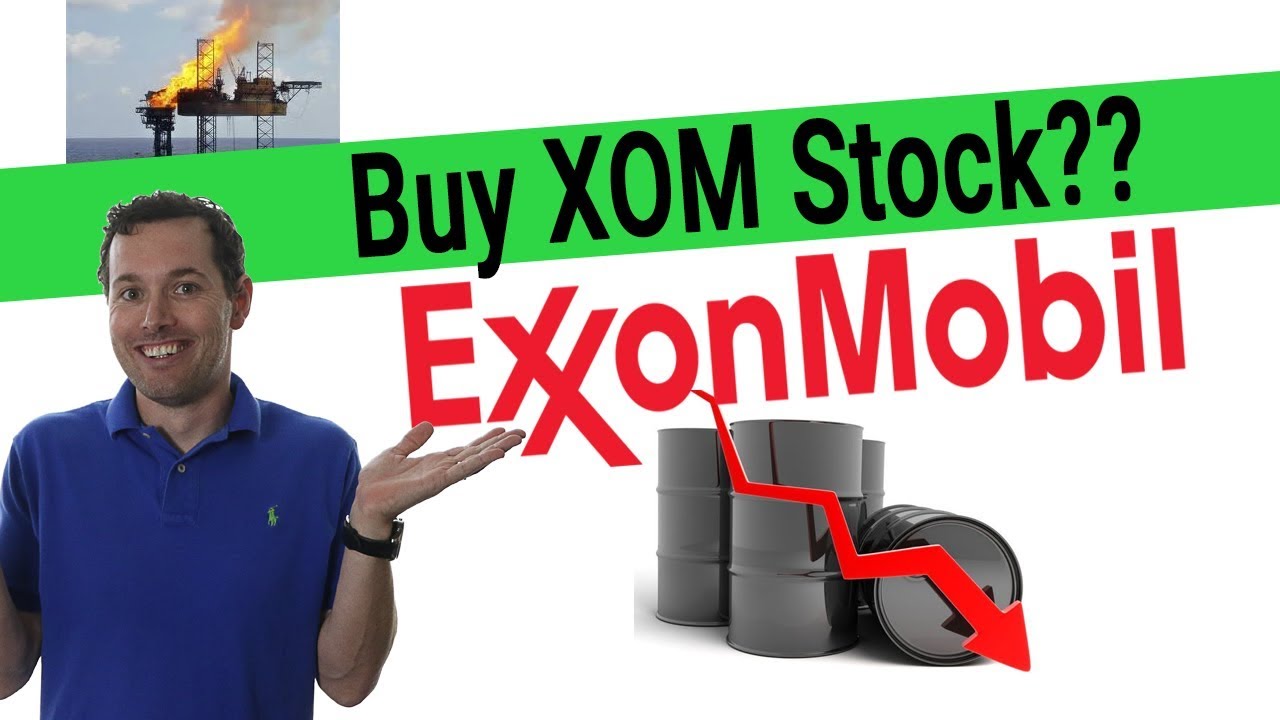 XOM Stock - Is ExxonMobil's Stock A Good Buy - YouTube