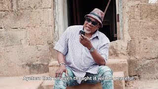 BABA LANDLORD : LATEST YORUBA COMEDY MOVIE