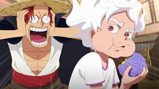 What If Luffy Awakened Gear 5 In Ep 1?
