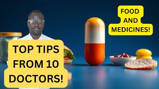 How Medications Interact With Food: Drug-Food Interactions Explained