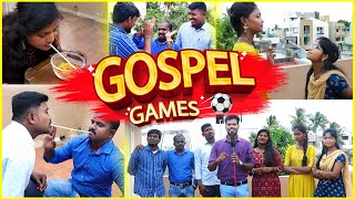 Gospel Games | Sunday School Games | Youth Meeting Games