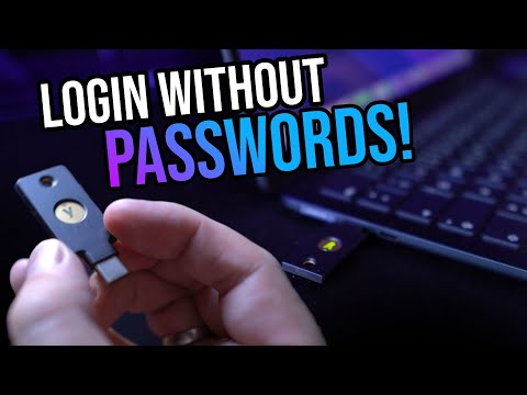 Stop using passwords! Teleport with passwordless YubiKey login