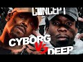 CYBORG vs DEEP | HEAVYWEIGHT SESSION x FUSION CONCEPT 2024