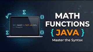 Math Functions in Java | Tutorial