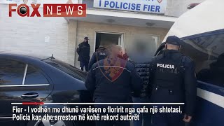 I vodhën me dhunë nga qafa varësen biznesmenit, Policia arreston tre persona, një prej tyre i dehur