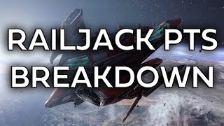 Warframe - Railjack Revisited PTS - Thoughts/Feedback