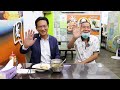 【憲在台南ep60】小肉圓大學問！米其林必比登都說讚｜鮮蒸蝦仁肉圓｜林俊憲