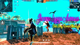 Jhoomne Lagega Aasmaan Old Song Remix Montage | Free Fire Montage | Montage video |beat sync Montage