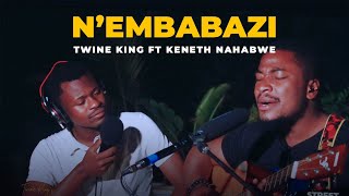 Nembabazi - Twine King ft Keneth Nahabwe (Live Music Video)