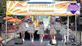 Non Sweet - Aoi Sora wo Nozomu Nara (蒼い空を望むなら) | LIVE at Granville Promenade 2022