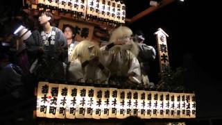 石岡のおまつり2015　奉祝祭・山車大行進　00308