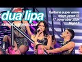 -4K- Dua Lipa Radical Optimism Tour in Tokyo -Full Set- (Live at Saitama Super Arena Nov 17 2024)