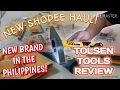 TOLSEN NEW TOOLS REVIEW / MAGNETIC WELDING HOLDER ETC!!