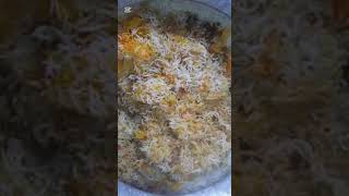 Kacchi biryani #subscribe #viralvideo #like .