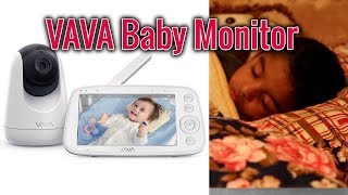 VAVA Baby Monitor - Depth Review.