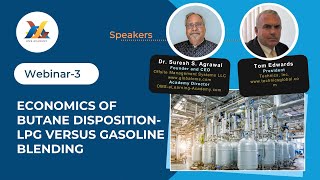 Webinar 3-Economics of Butane Disposition LPG versus Gasoline Blending