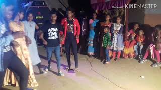 Santali bapla dance // santali song College kuri college kora tandi rebun dubuk dubuk