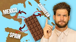 Fun Facts About Chocolates History