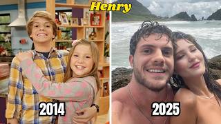 Henry Danger ⭐ Life Partners & Ages EXPOSED 2025