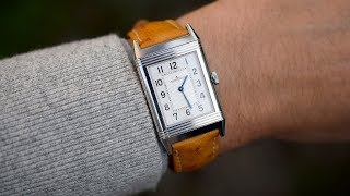 The Jaeger-LeCoultre Reverso has stood the test of time