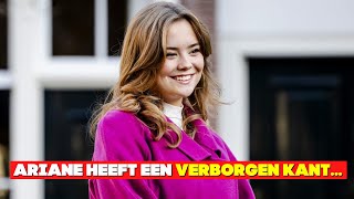 Prinses Ariane: De Verrassende Kant Die Niemand Kent