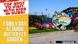 Dubai Butterfly Garden | Magical Family Day at Dubai Butterfly Garden | things to do in Dubai