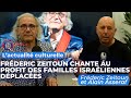 Fréderic Zeitoun chante au profit des familles Israéliennes déplacées - Actuculture#433