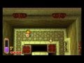 The Legend of Zelda: A Link Between Worlds - House of Gales (All Treasure Chests)