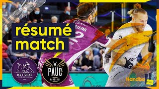 Istres/Aix, le résumé de la J03 | Lidl Starligue 2020-2021