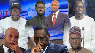 🔴REPLAY-Déballages de Ablaye Ndiaye sur Sonko DPG-discours Diomaye-Barth-Macky ONU ex détenus pastef