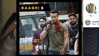 Baaghi 2 | Behind the scenes of Baaghi 2 | Tiger | Disha || hindi by Digital sirji