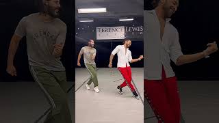 Sanak dance feat Terence Lewis , dino Morea 💥🕺| #shorts #dance #sanak #badshah