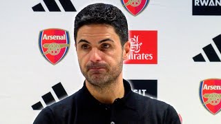 'If we play like West Ham game we're going to WIN A LOT OF GAMES!' | Mikel Arteta | Fulham v Arsenal