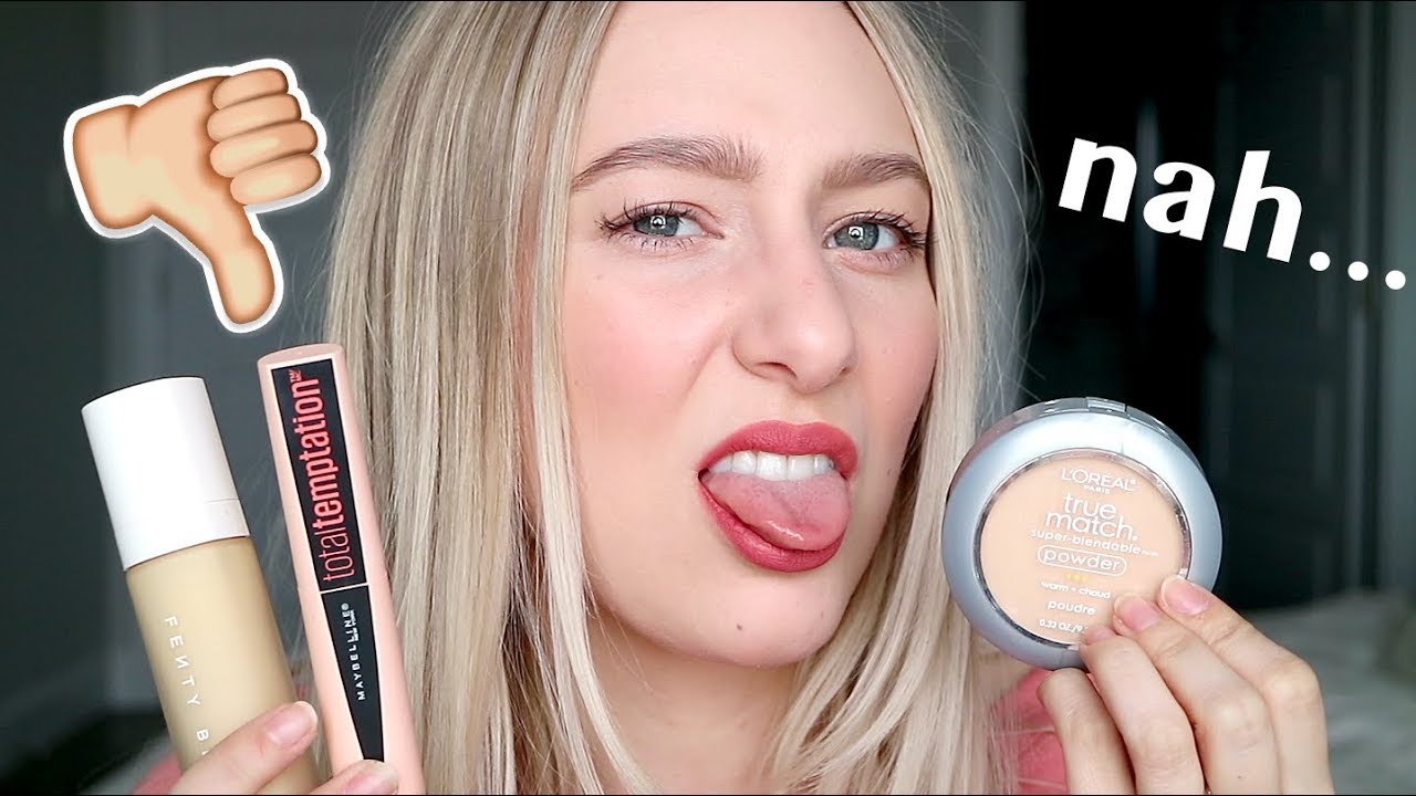 Makeup I Don T Like Youtube