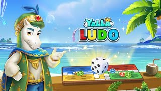 🔥 #YallaLudo Live - A great competition of 500 Coins! 🏆 | #LudoGame #GamingLive #500CoinsMatch