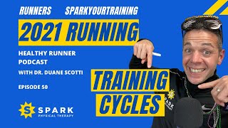 Training Cycles Running | Periodization | Run Planning in 2021