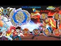 【Guilty Longinus VS ALL Achilles】 Beyblade Burst DB 베이블레이드 버스트 다이너 마이트 DB 길티 롱기누스 VS 올 아킬레스 배틀