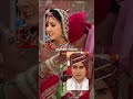 anandhi & shiv married #balikavadhu #anandhi #shiv #pratyushabanerjee #sidharthshukla #shorts #telly